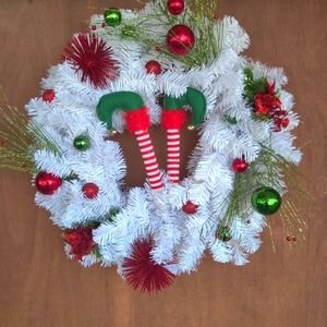 Elf Wreath